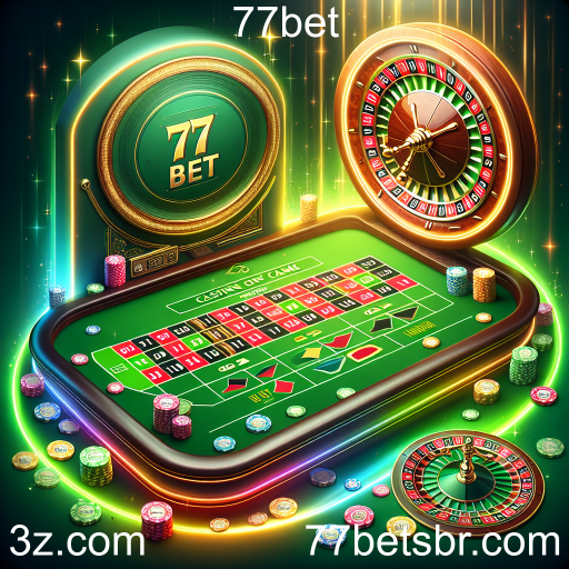 Descubra a Emocionante Categoria de Roletas no 77bet